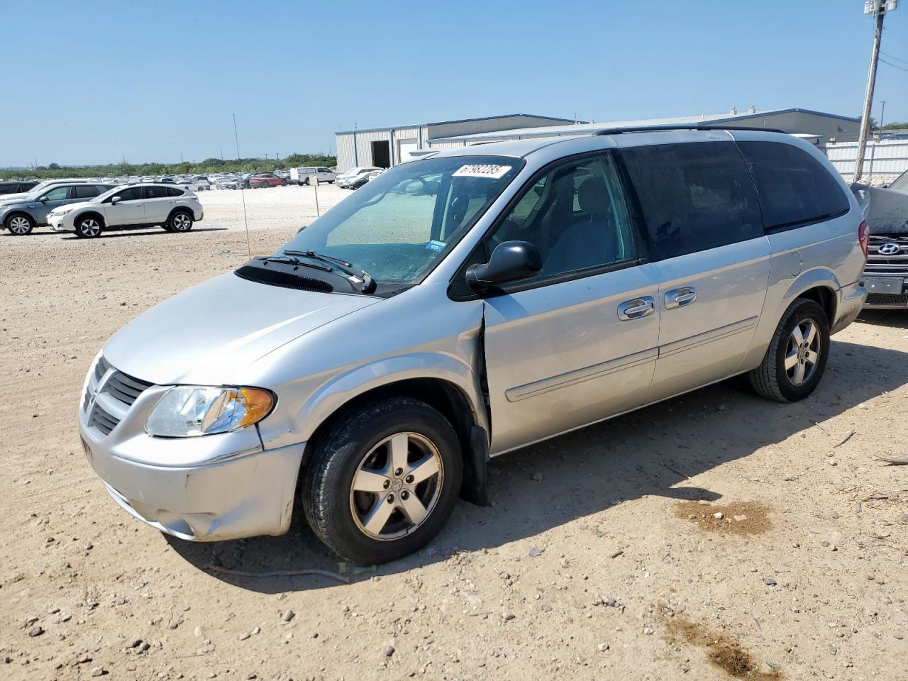 2007 Dodge Grand Caravan Sxt