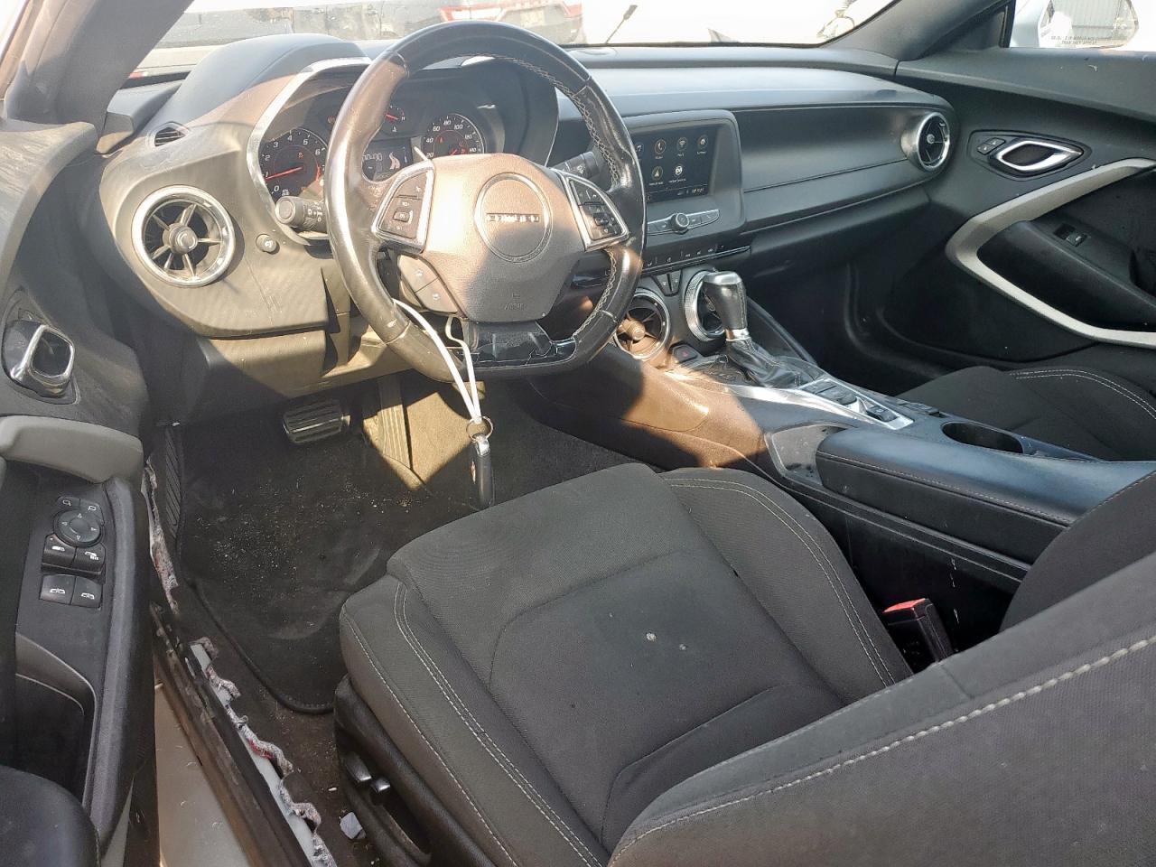 2019 Chevrolet Camaro Ls VIN: 1G1FB3DS1K0133556 Lot: 68631935