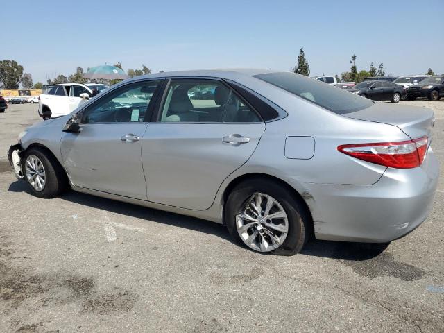  TOYOTA CAMRY 2015 Silver