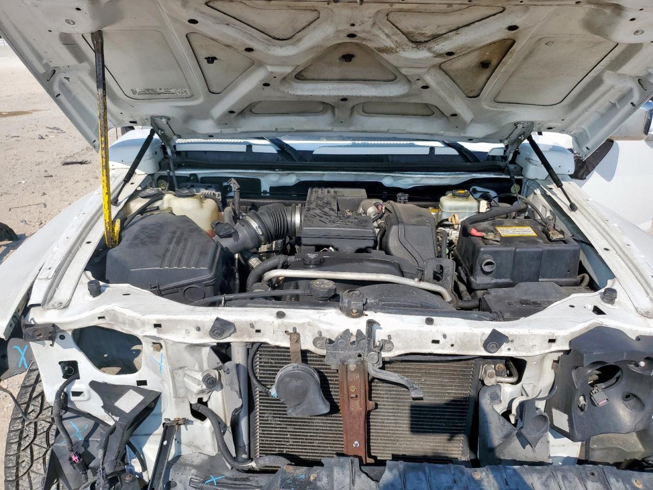 2006 Hummer H3 VIN: 5GTDN136668323920 Lot: 69848915