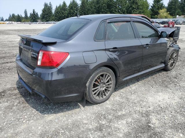  SUBARU WRX 2014 Czarny