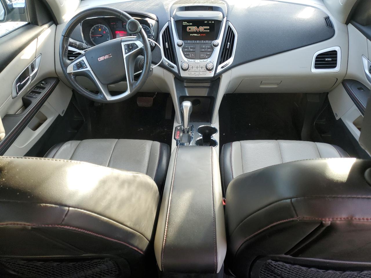 2015 GMC Terrain Slt VIN: 2GKFLYE36F6301475 Lot: 70424975