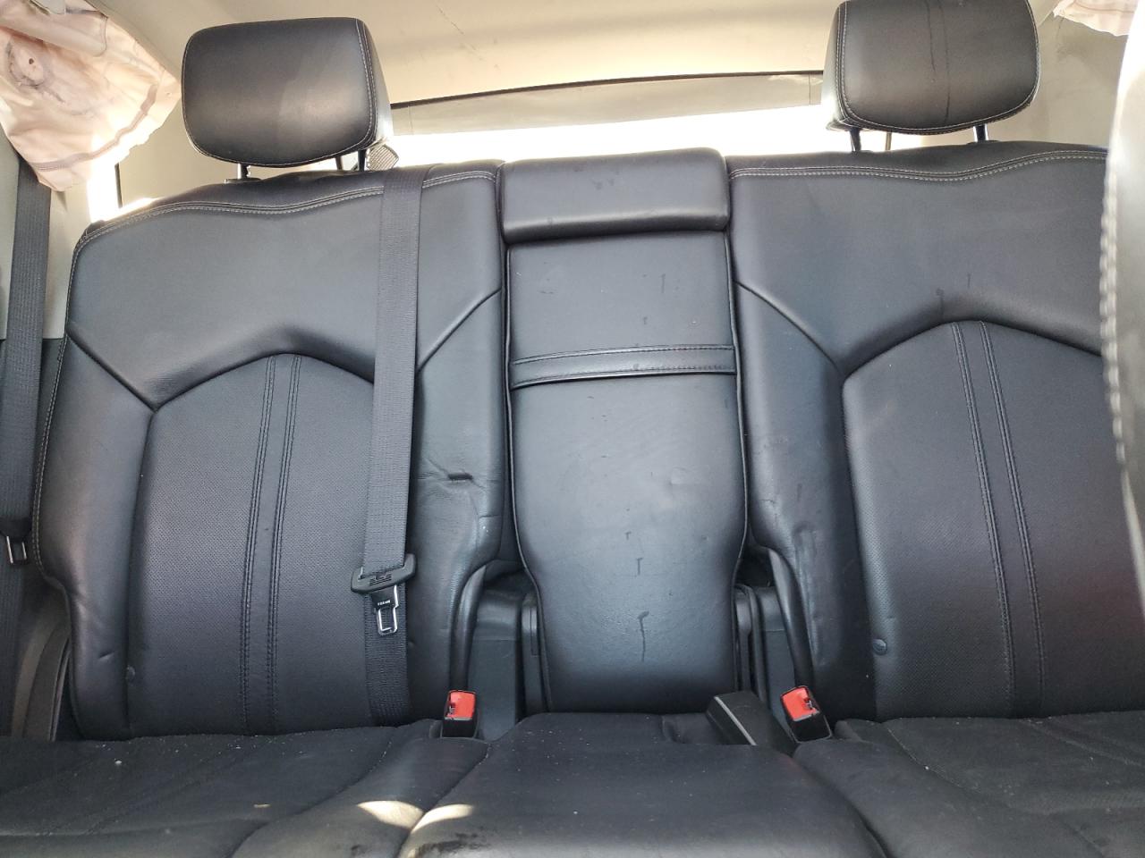 2015 Cadillac Srx Performance Collection VIN: 3GYFNFE39FS583326 Lot: 70221925