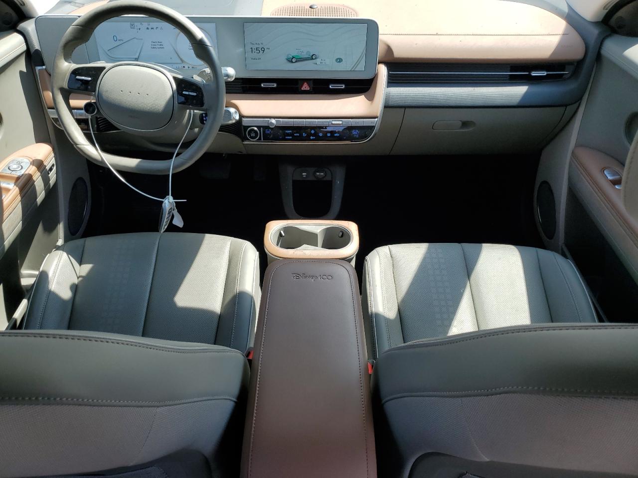 2024 Hyundai Ioniq 5 Limited VIN: KM8KRDDFXRU275316 Lot: 68142905