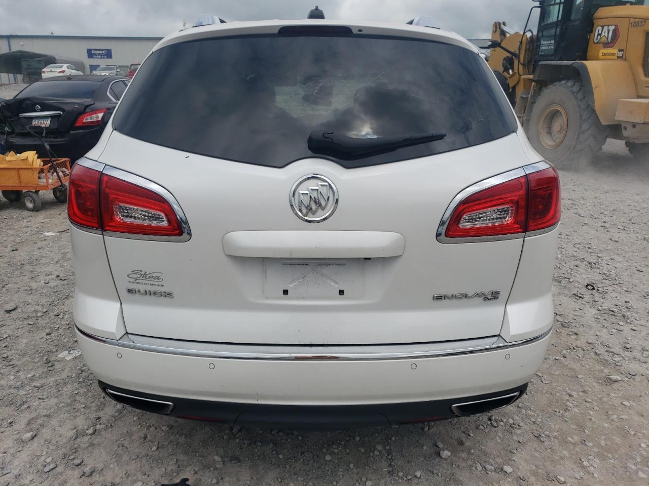 2017 Buick Enclave VIN: 5GAKVBKD1HJ336561 Lot: 67627055