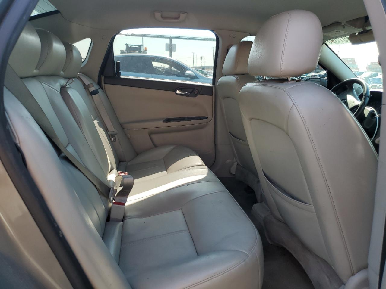 2008 Chevrolet Impala Ltz VIN: 2G1WU583789236844 Lot: 68397595