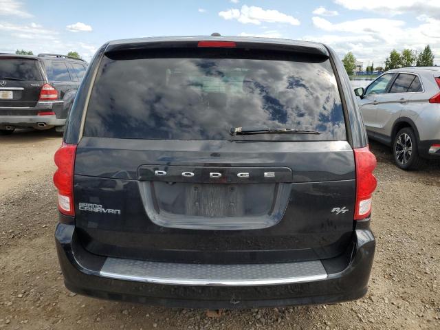 2012 DODGE GRAND CARAVAN R/T  
