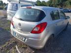 2010 VAUXHALL CORSA  for sale at Copart CASTLEDERMOT - IRELAND