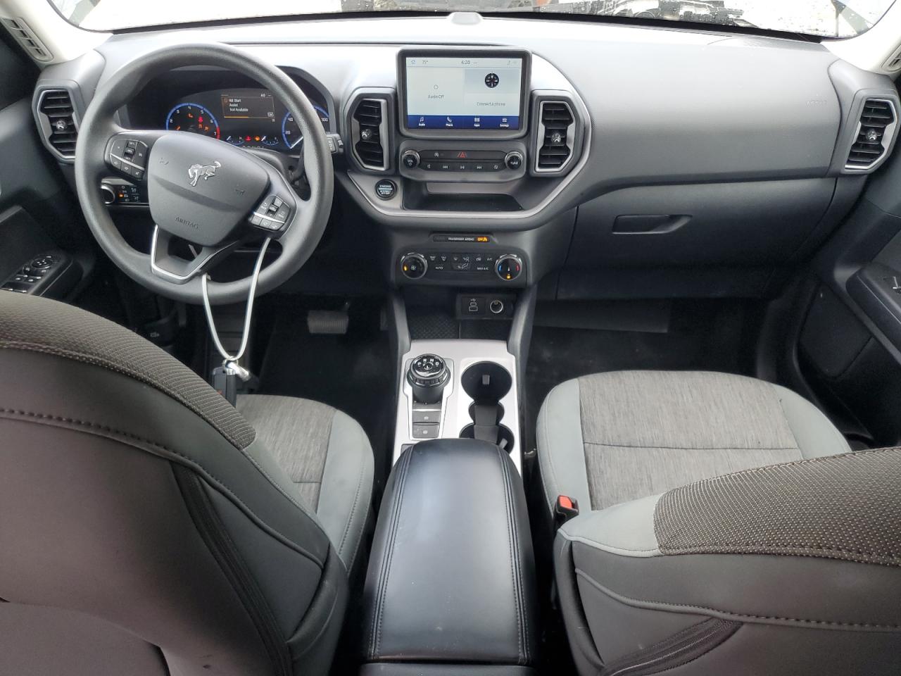 2023 Ford Bronco Sport Big Bend VIN: 3FMCR9B63PRD66002 Lot: 68888825