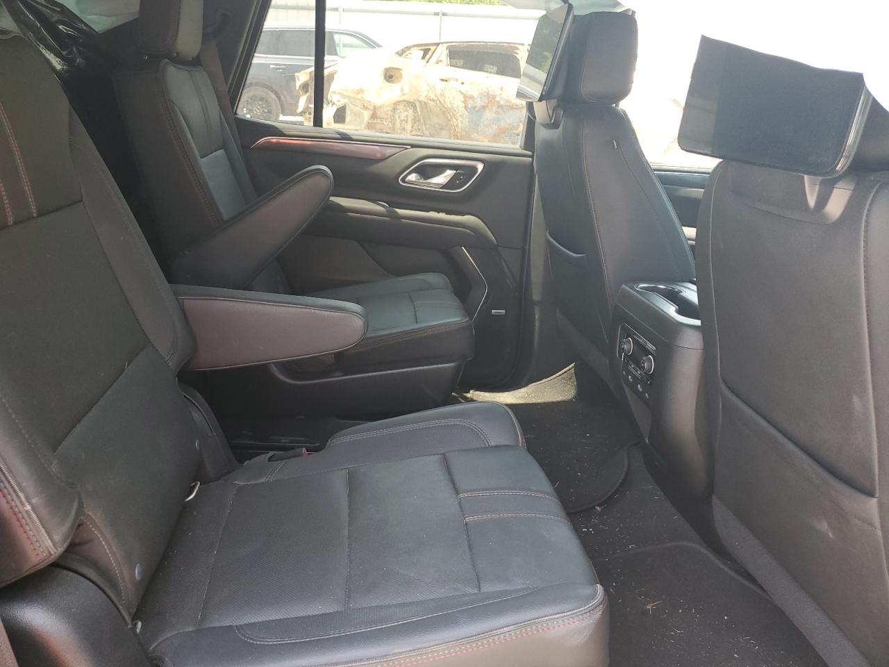 2021 Chevrolet Tahoe K1500 Rst VIN: 1GNSKRKD8MR295896 Lot: 68115735