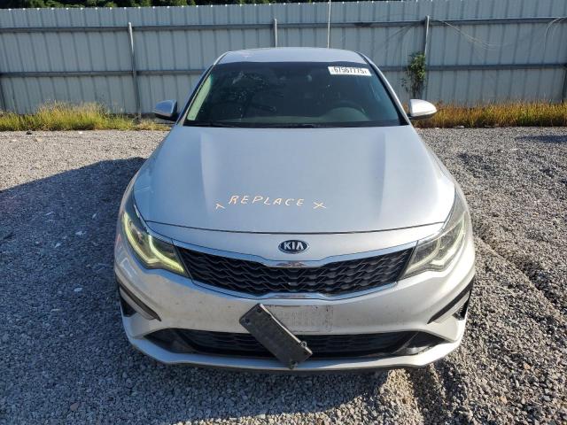  KIA OPTIMA 2019 Серебристый