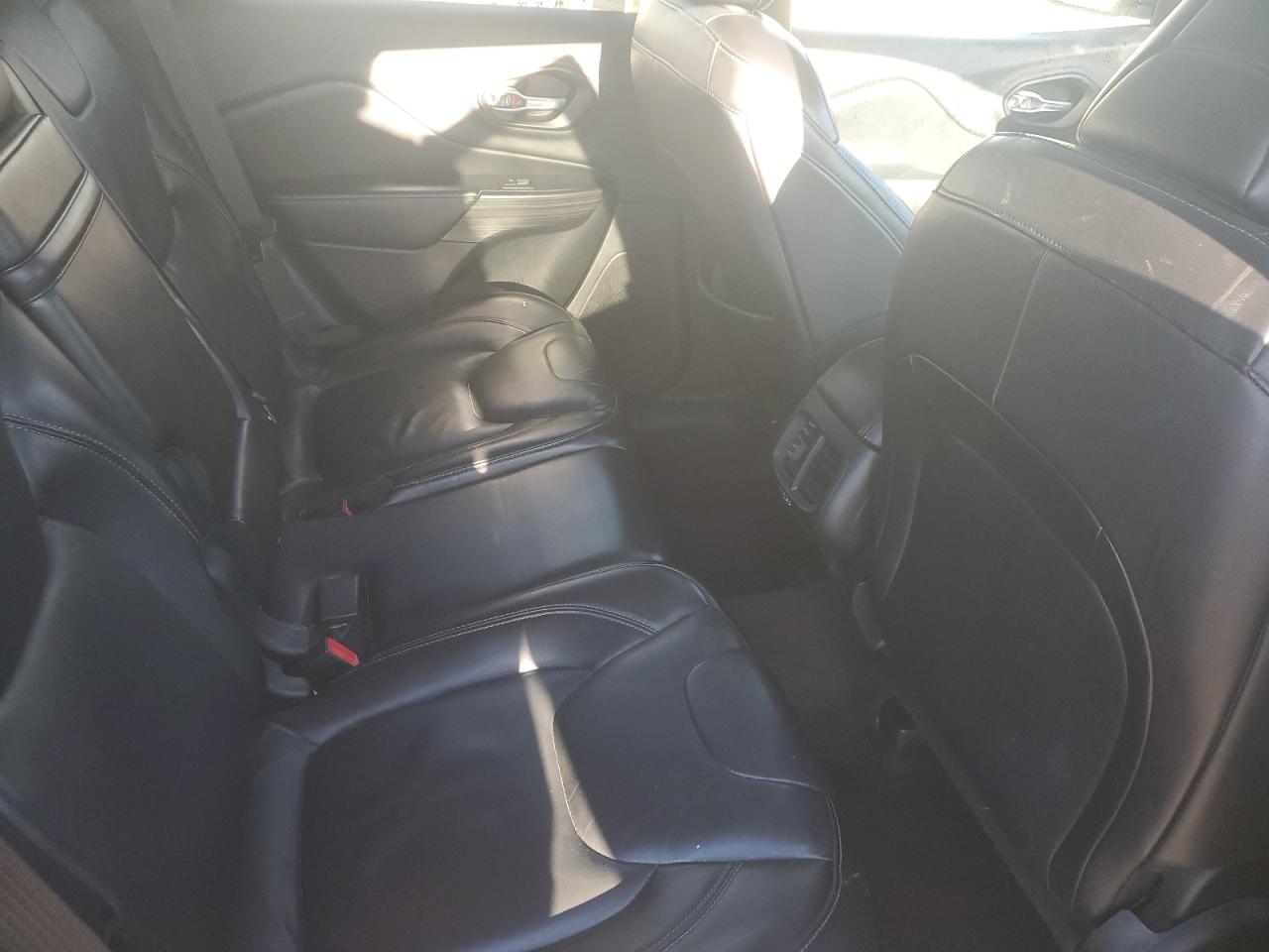 2016 Jeep Cherokee Limited VIN: 1C4PJMDB6GW311230 Lot: 70858945