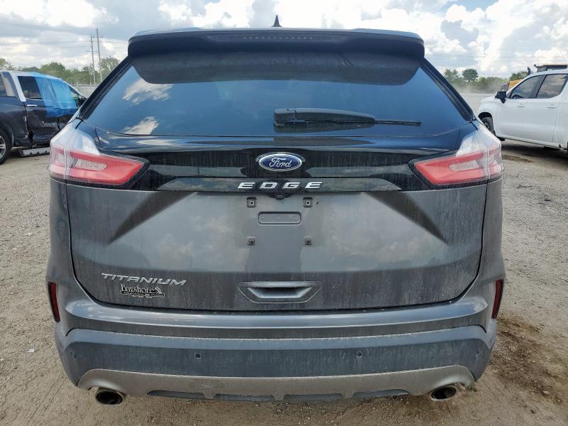 FORD EDGE 2021 Серый