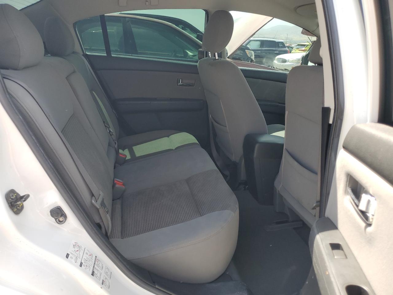 2010 Nissan Sentra 2.0 VIN: 3N1AB6APXAL700659 Lot: 68848015