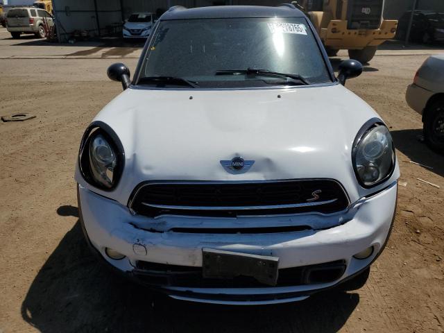  MINI COOPER 2016 Белы