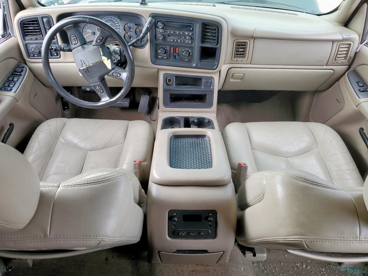 2004 Chevrolet Tahoe K1500 VIN: 1GNEK13Z04R130563 Lot: 69115195