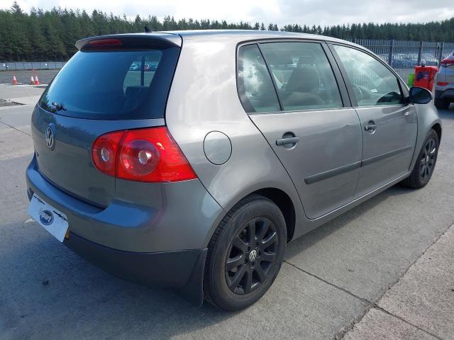 2006 VOLKSWAGEN GOLF S 80