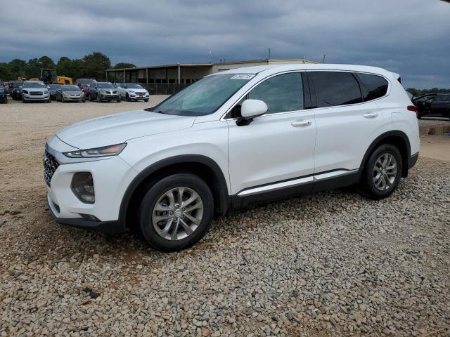  HYUNDAI SANTA FE 2020 Белы