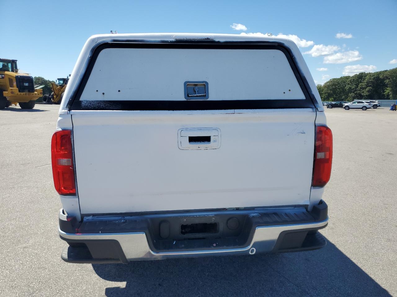 2019 Chevrolet Colorado VIN: 1GCHSBEAXK1179414 Lot: 81572315