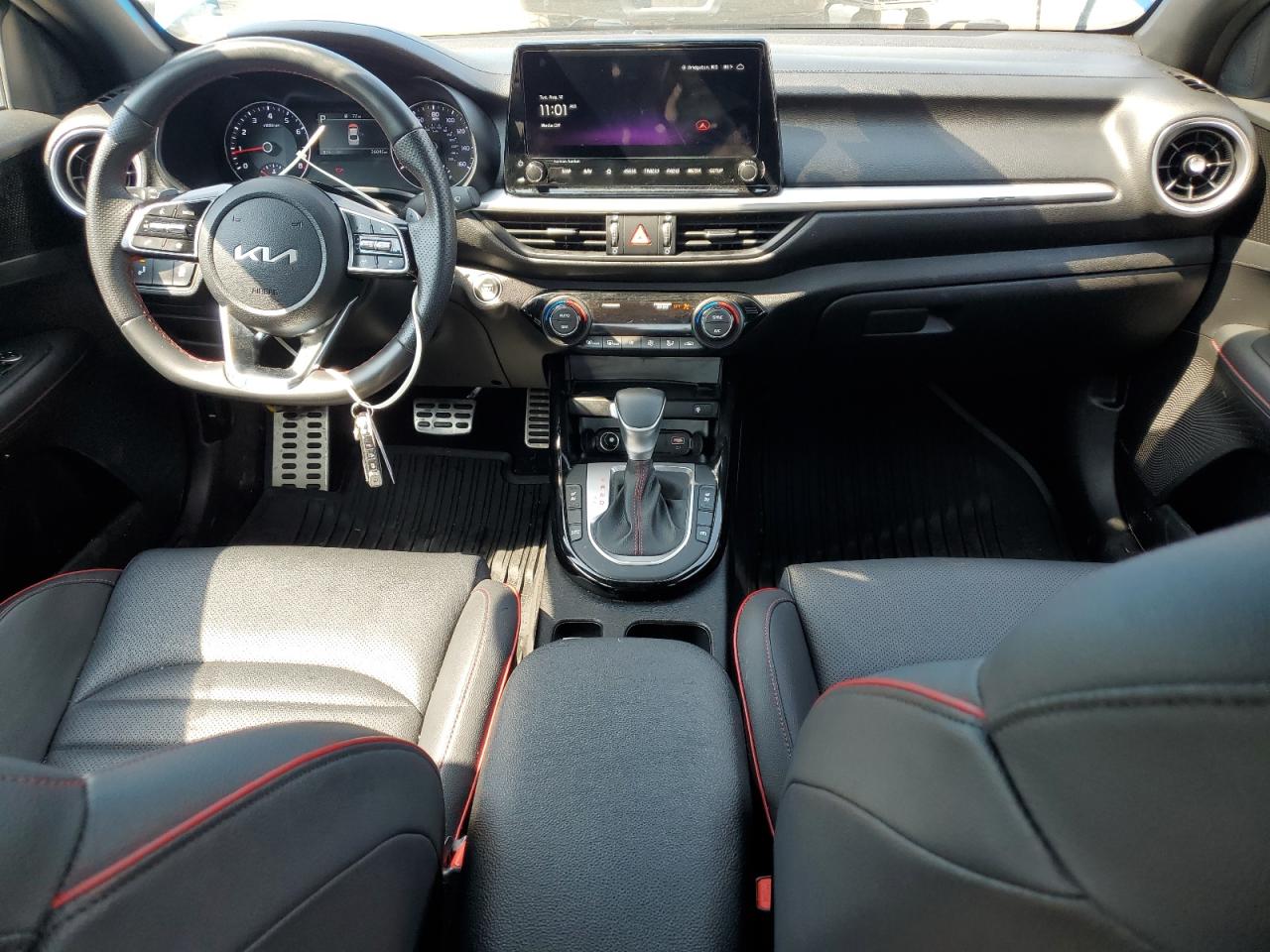 2023 Kia Forte Gt VIN: 3KPF44AC5PE634470 Lot: 68357535