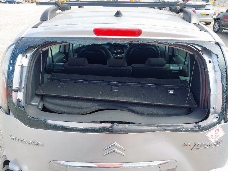 2009 CITROEN C3 PICASSO EXCLUSIVE