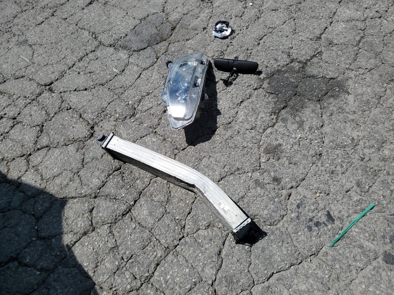 2020 Honda Civic Ex VIN: SHHFK7H68LU407512 Lot: 69383875