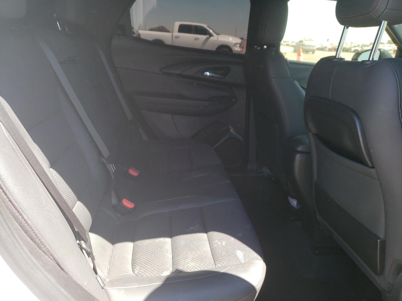 2021 Chevrolet Trailblazer Rs VIN: KL79MTSL5MB087180 Lot: 68464375