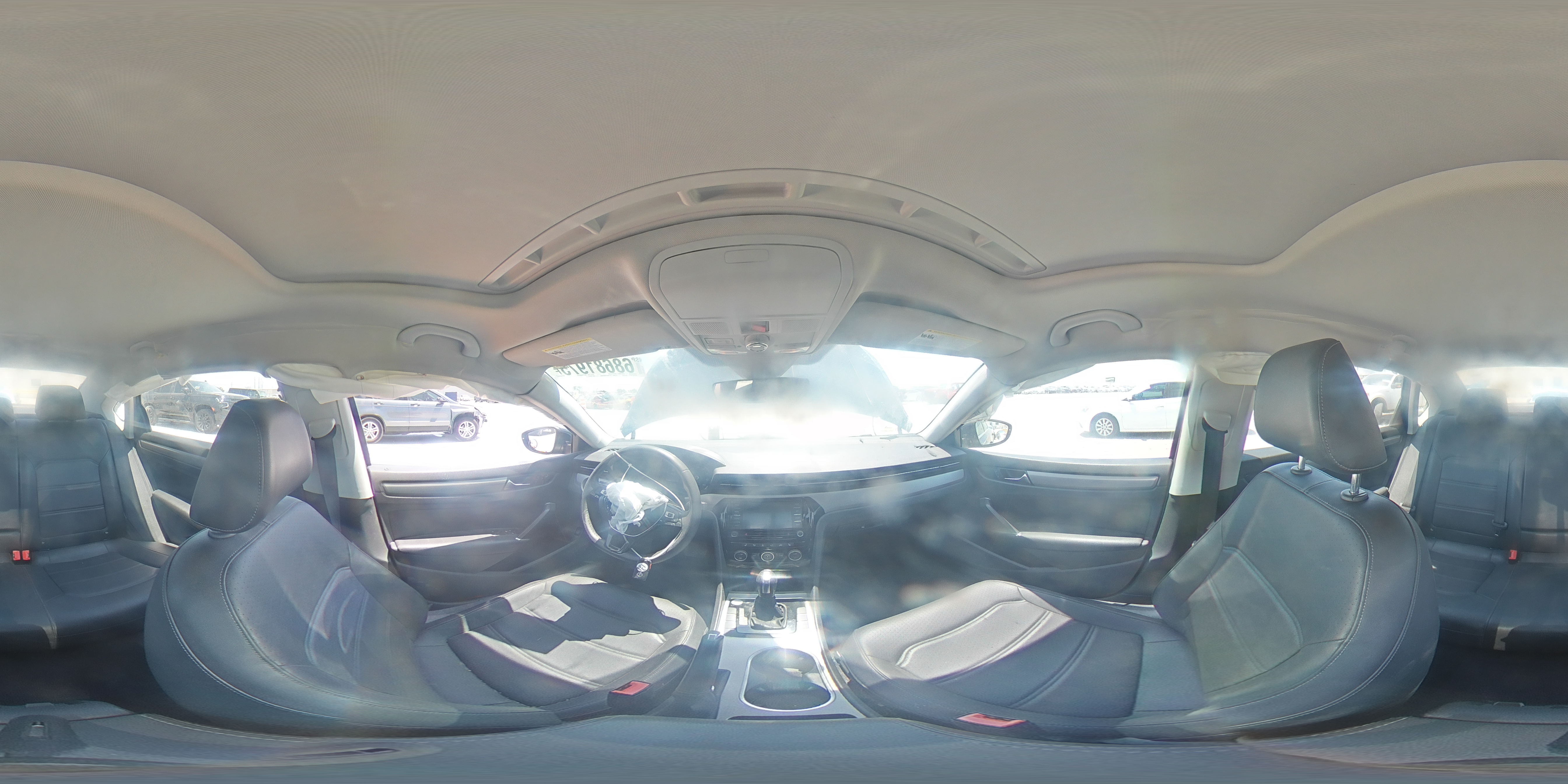2021 Volkswagen Passat Se VIN: 1VWSA7A35MC012377 Lot: 68681975