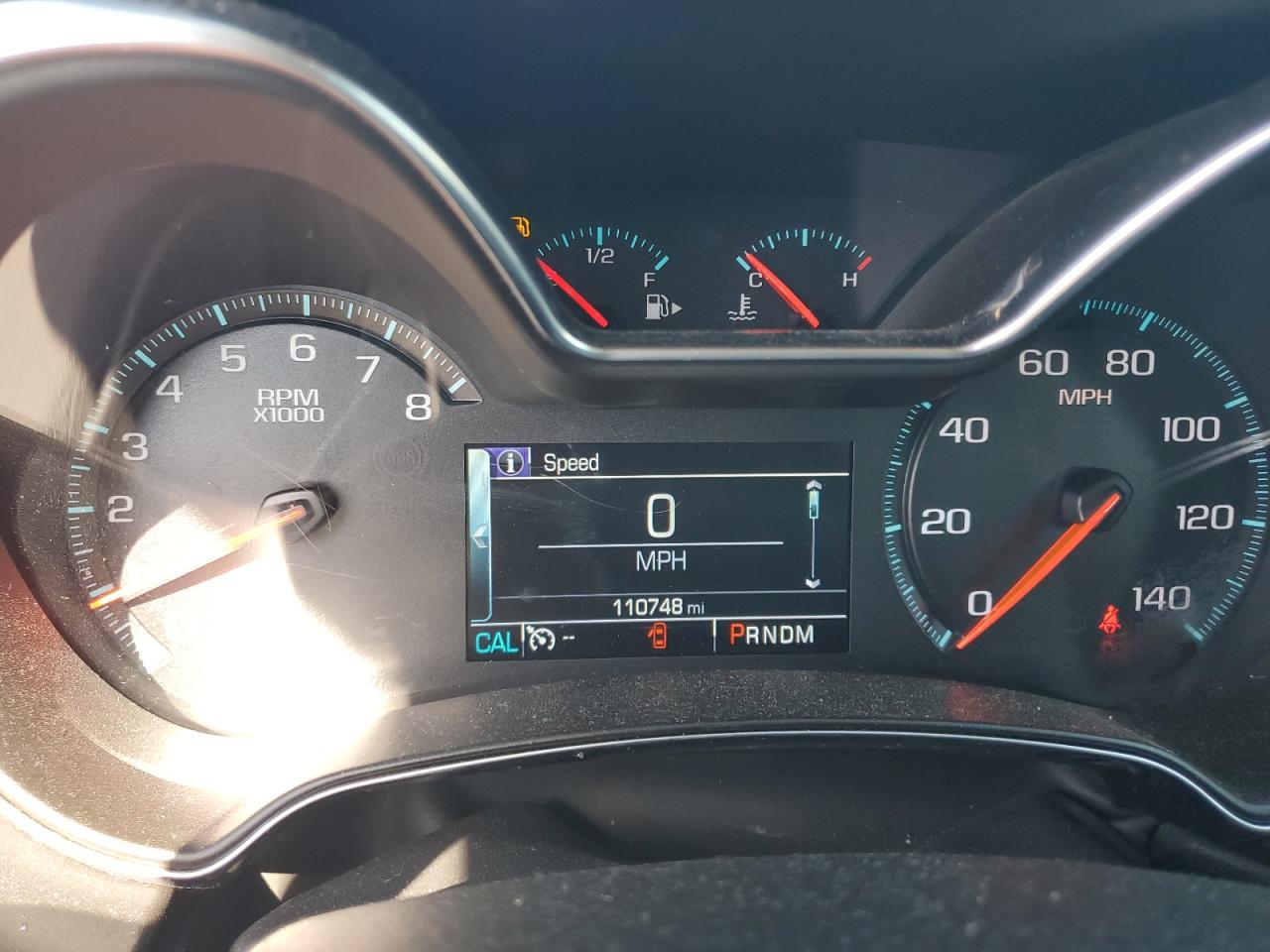 2017 Chevrolet Impala Lt VIN: 2G1105S3XH9136400 Lot: 70497665