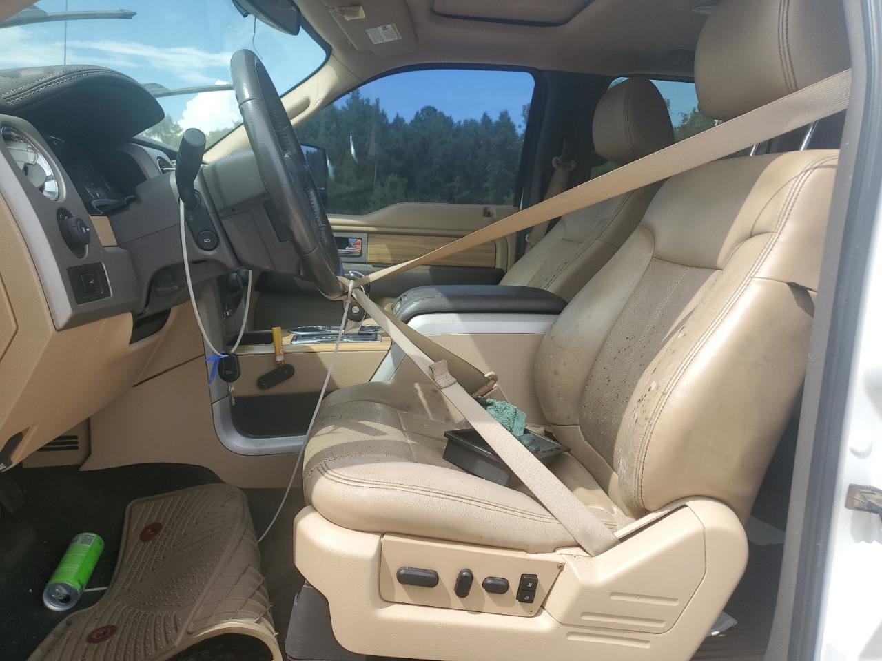 2011 Ford F150 Supercrew VIN: 1FTFW1E69BFC69254 Lot: 69798735