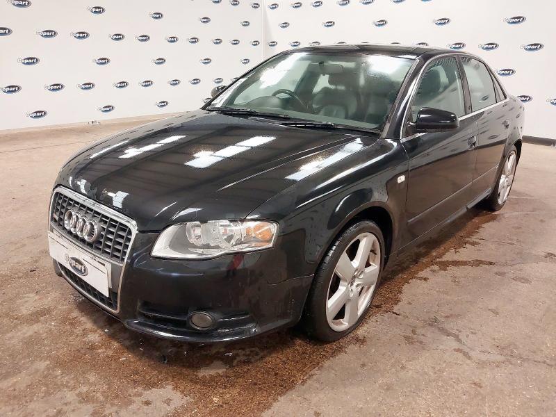 2006 AUDI A4 S LINE SPECIAL EDITION for sale at Copart NEWBURY