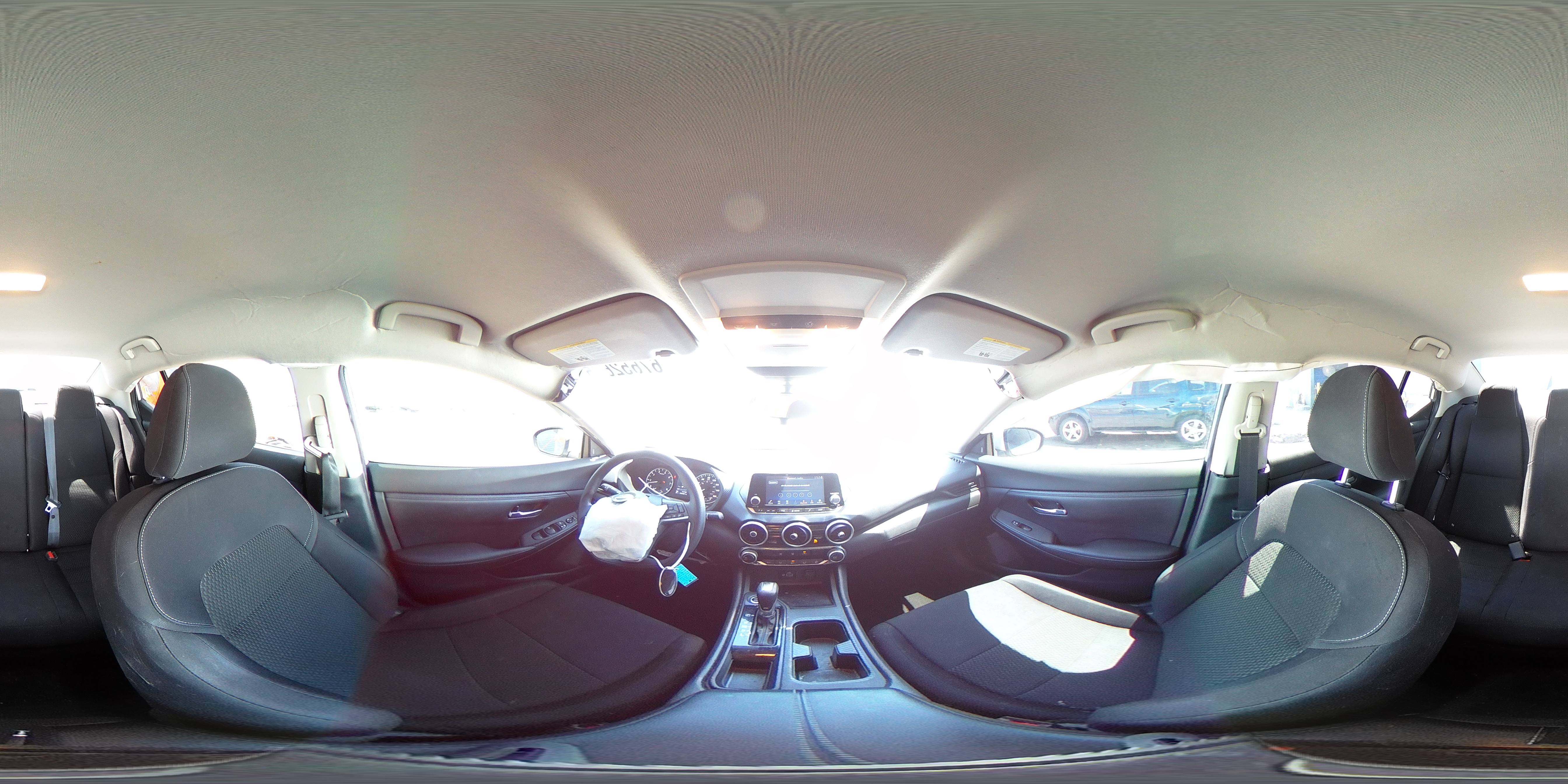 2021 Nissan Sentra S VIN: 3N1AB8BVXMY286492 Lot: 67652695