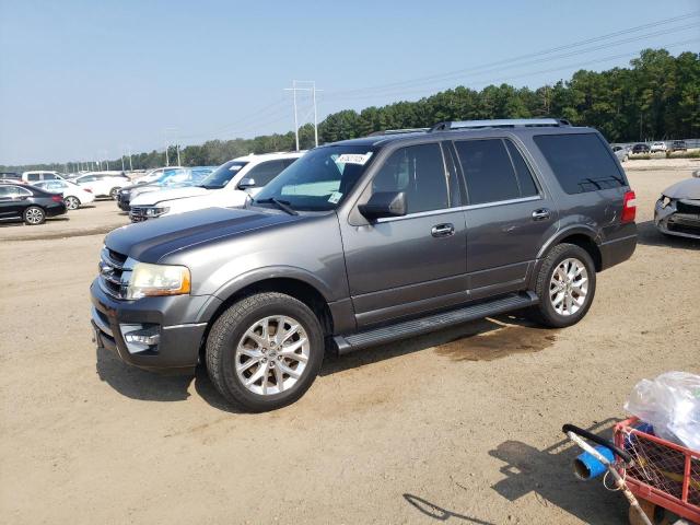  FORD EXPEDITION 2015 Сharcoal