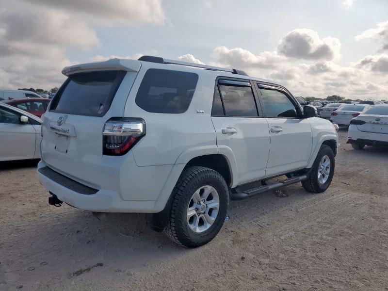  TOYOTA 4RUNNER 2022 Biały