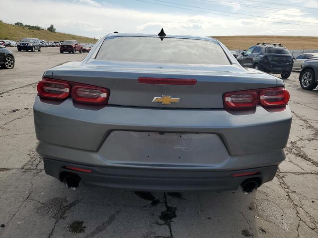  CHEVROLET CAMARO 2019 Серый