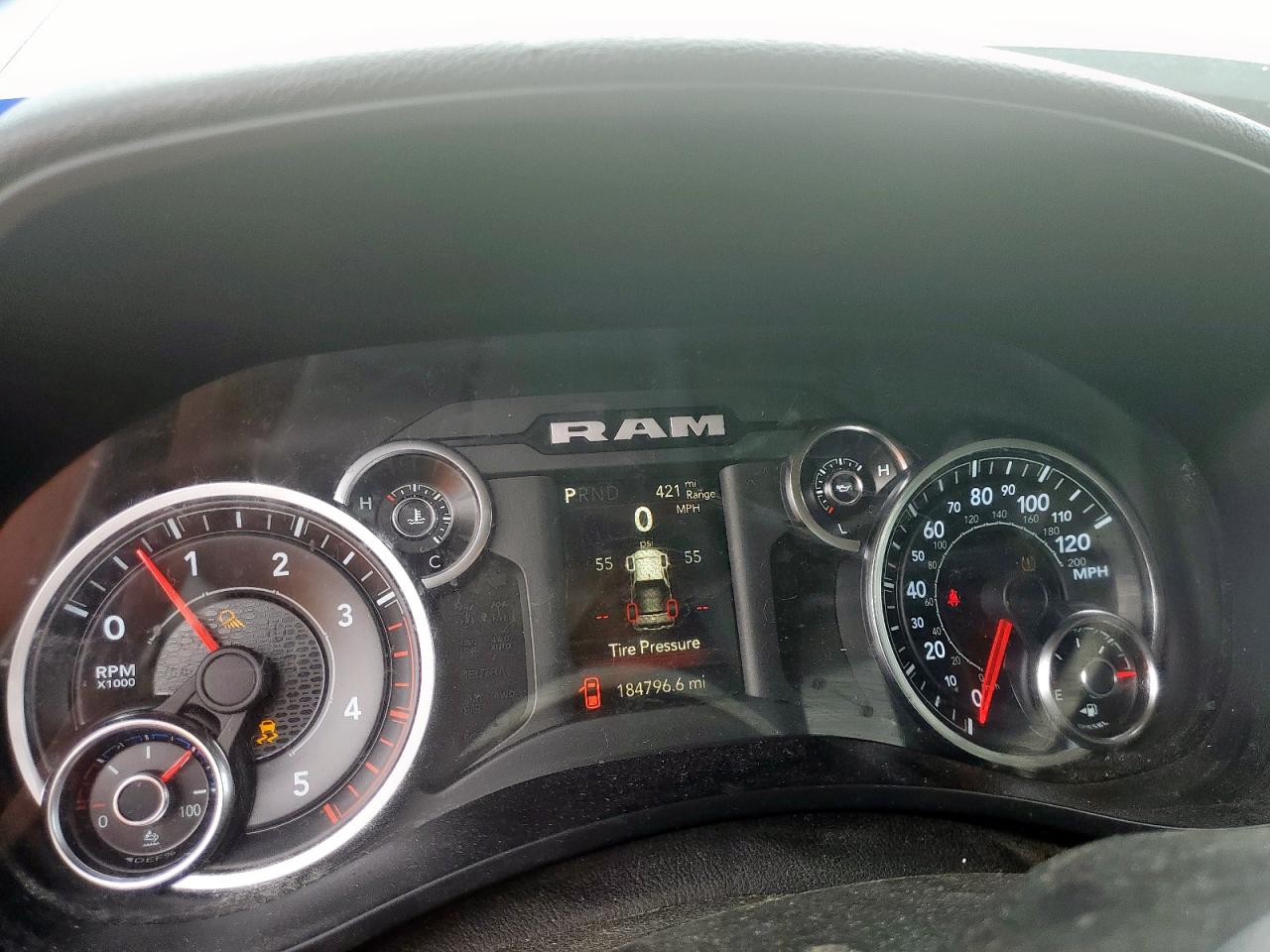 3C6UR5HL8KG683221 2019 Ram 2500 Tradesman