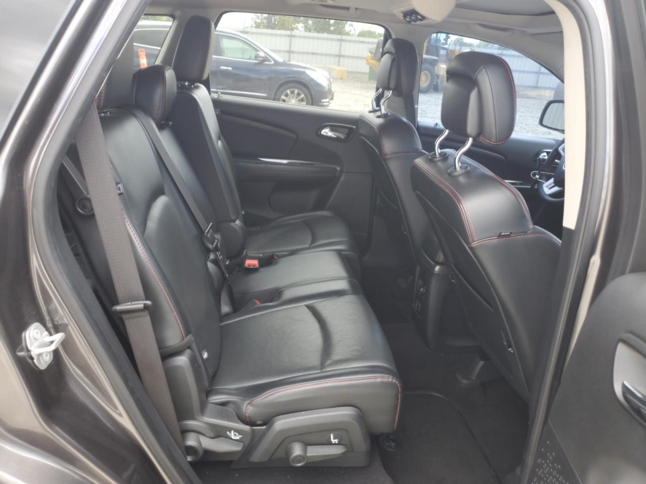 2018 Dodge Journey Gt VIN: 3C4PDDEG8JT390849 Lot: 70371625