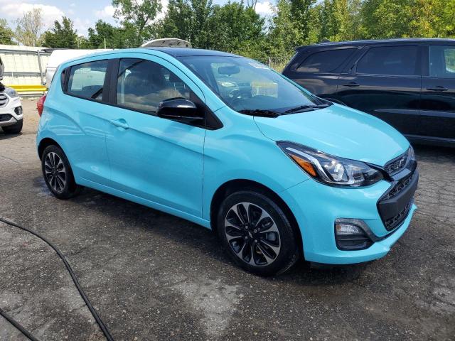  CHEVROLET SPARK 2022 Granatowy