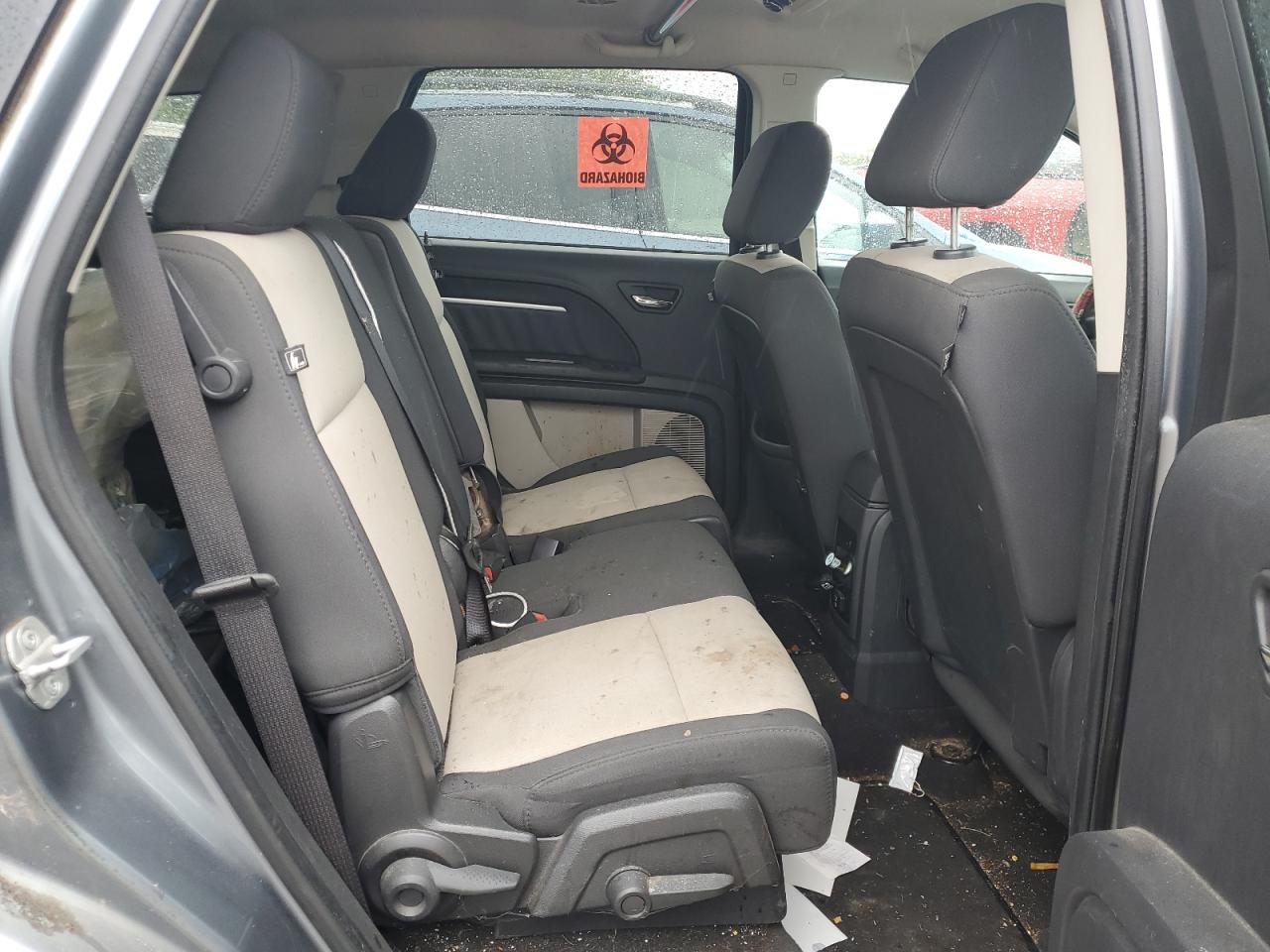 2009 Dodge Journey Sxt VIN: 3D4GG57V19T198146 Lot: 70327595