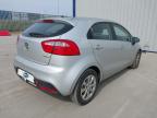 2014 KIA RIO 1 AIR ECODYNAMICS CRD 1.1 CRDI 1 AIR ECODYNAMICS 5DR for sale at Copart CORBY