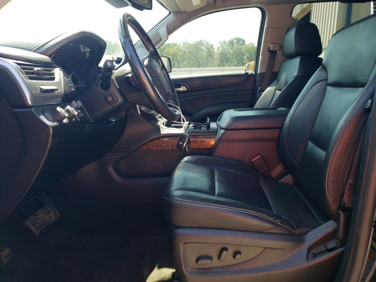 2016 Chevrolet Suburban K1500 Ltz VIN: 1GNSKJKC7GR105342 Lot: 68536385