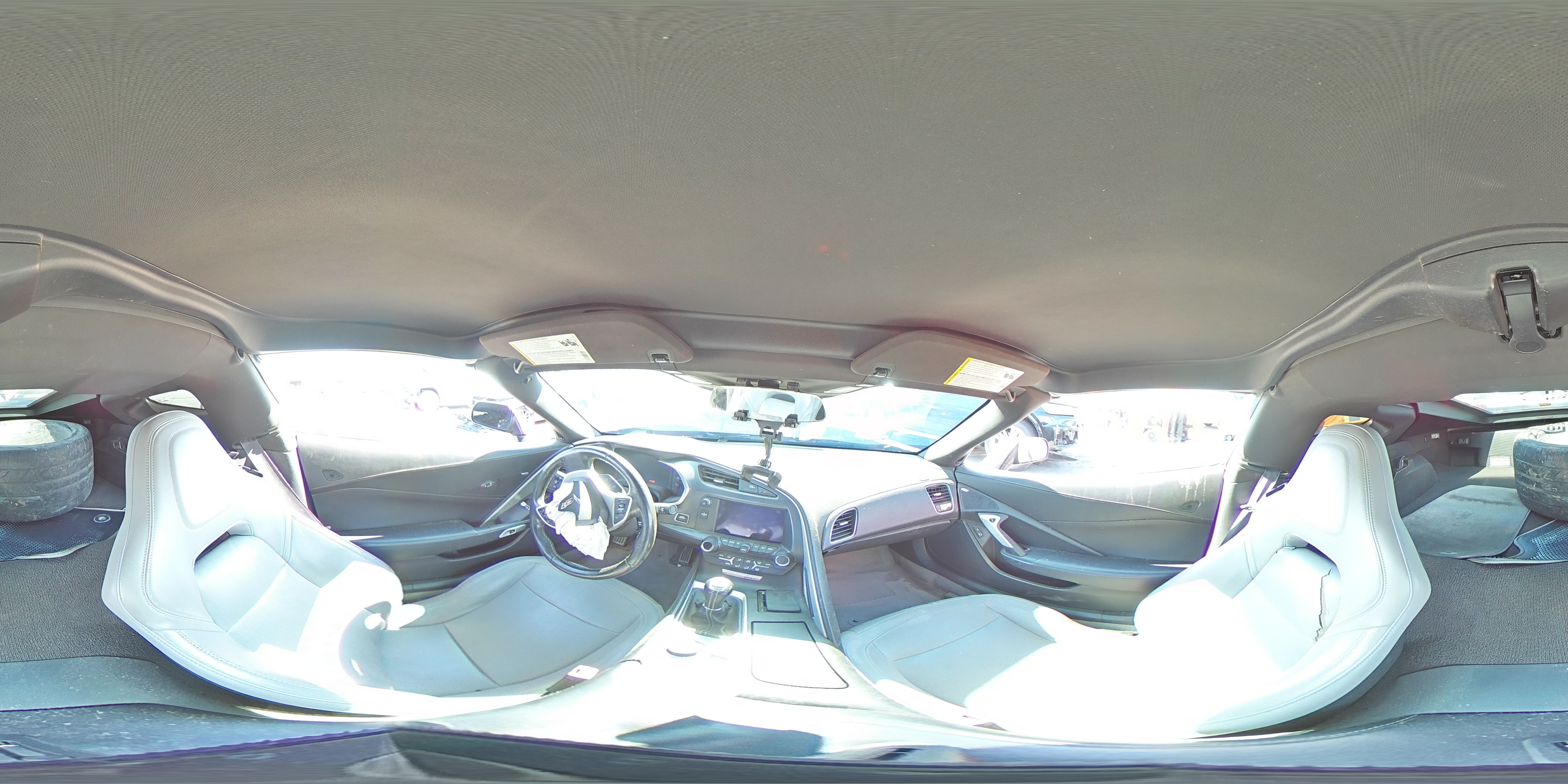 2014 Chevrolet Corvette Stingray Z51 1Lt VIN: 1G1YG2D75E5132806 Lot: 70638715