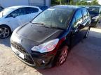 2010 CITROEN C3 EXCLUSI for sale at Copart WESTBURY