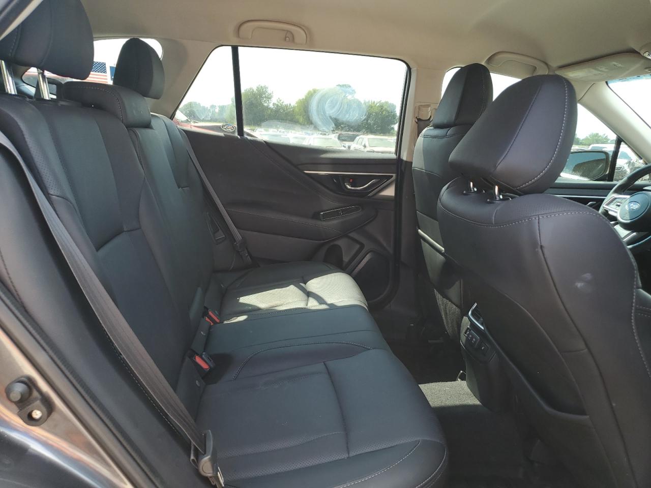 2021 Subaru Outback Limited VIN: 4S4BTAMC3M3191956 Lot: 69249145