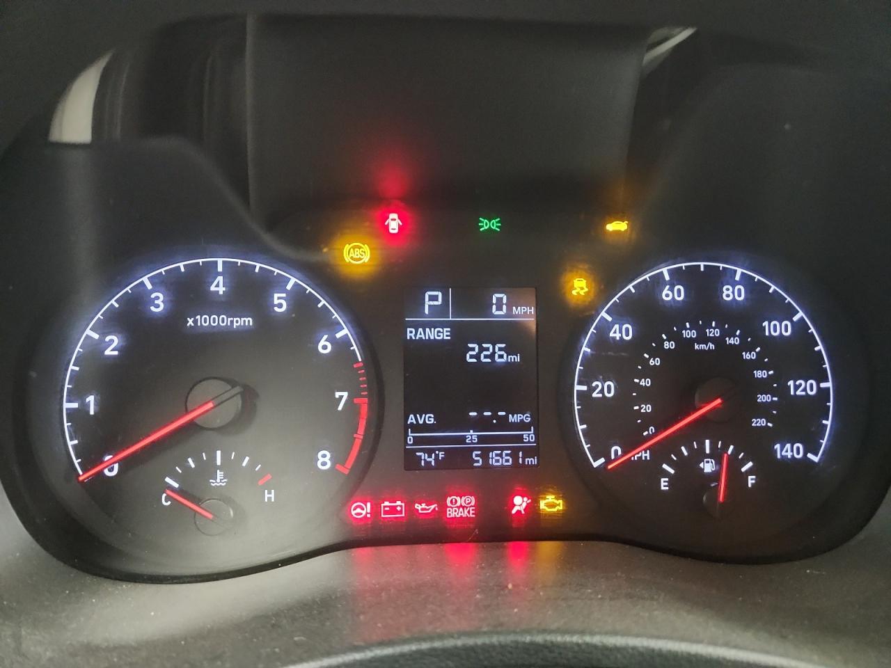2020 Hyundai Accent Se VIN: 3KPC24A60LE092787 Lot: 84250985