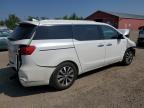 2016 KIA SEDONA EX   for sale at Copart ON - LONDON