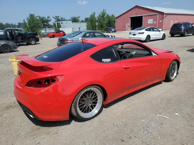 2010 HYUNDAI GENESIS COUPE 3.8L  