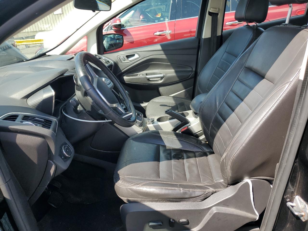 2013 Ford C-Max Sel VIN: 1FADP5BU7DL516957 Lot: 70007995