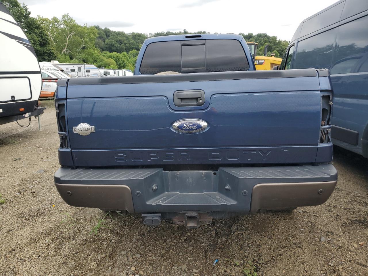 2015 Ford F350 Super Duty VIN: 1FT8W3BT4FEA44024 Lot: 68922665