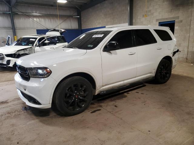  DODGE DURANGO 2019 White